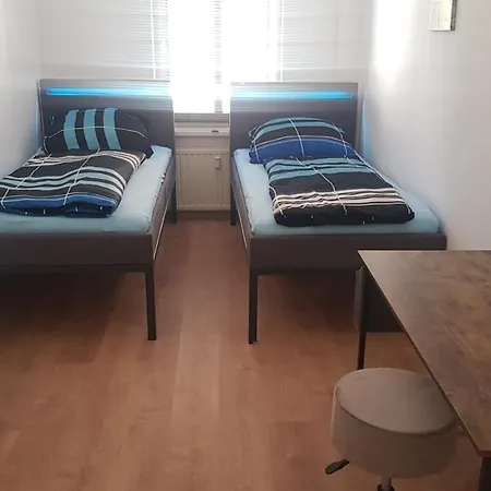 Ferienwohnung Mitte Markkleeberg Zewnętrze zdjęcie