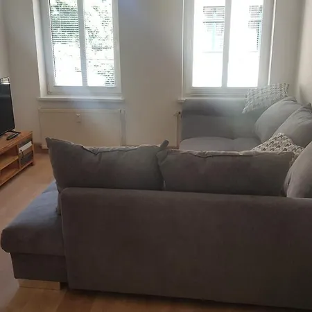 Ferienwohnung Mitte Markkleeberg Zewnętrze zdjęcie